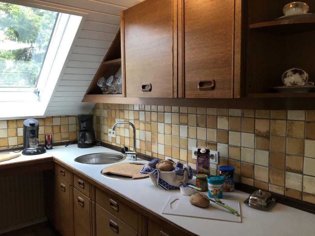 Ferienwohnung Ravelblick Рётген Экстерьер фото