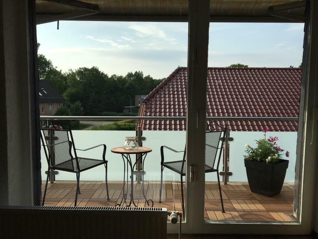 Ferienwohnung Ravelblick Рётген Экстерьер фото